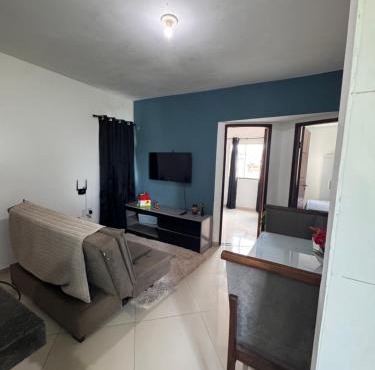 Apartamento no centro de Conquista - Praticidade total