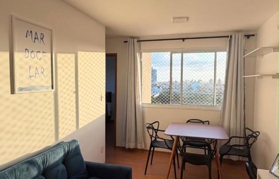 Apartamento Brisa da ilha, vista mar