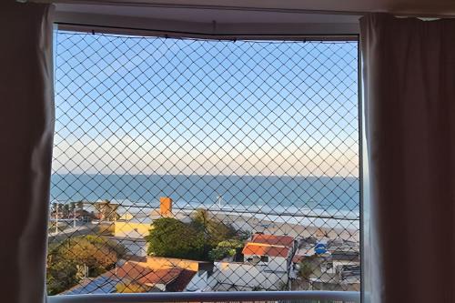 Apartamento brisa do oceano