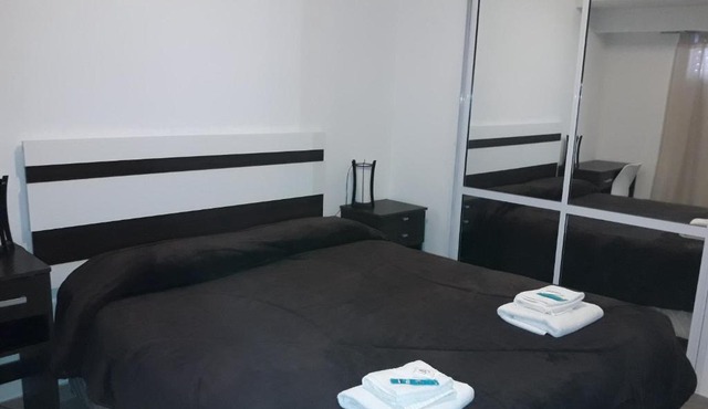 Apartamento céntrico 19 de Mayo con cochera