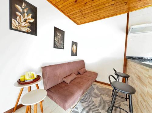 Apartamento Céu 15 min do centrinho by HospedaHost