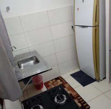 Apartamento com área de lazer completa!