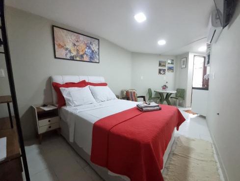 Apartamento Cabo Branco em João Pessoa