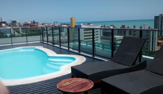 Apartamento Cabo Branco - Bon Vivant AP607