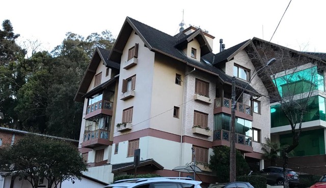 Apartamento Castelinho - Centro