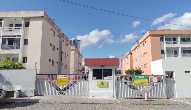 Apartamento Catolé até 5 pessoas