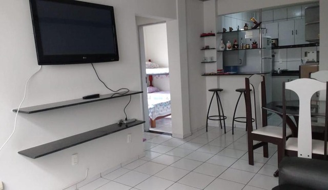 Apartamento Catolé até 5 pessoas