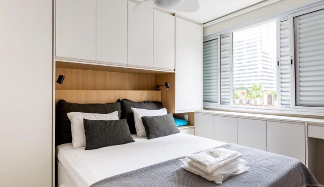 Apartamento Cawy Itaim Bibi - 1E
