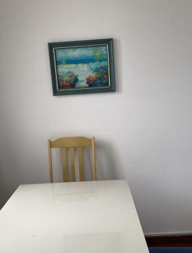 Apartamento central próximo à catedral com 2 quartos e 2 banheiros