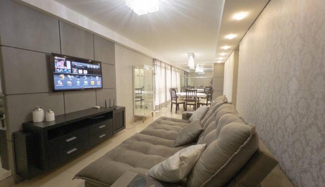 Apartamento Central Wifi 300 Megas Excelente MC44