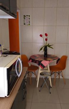 Apartamento Centro à 100 metros da Praça da Matriz