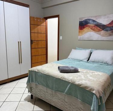 Apartamento Centro de São Mateus a 12 km de Guriri