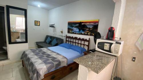 Apartamento Charmoso com Ótima Localização