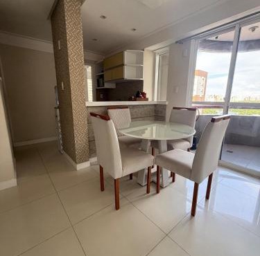 Apartamento Charmoso com Vista Mar Number One Flat Residence
