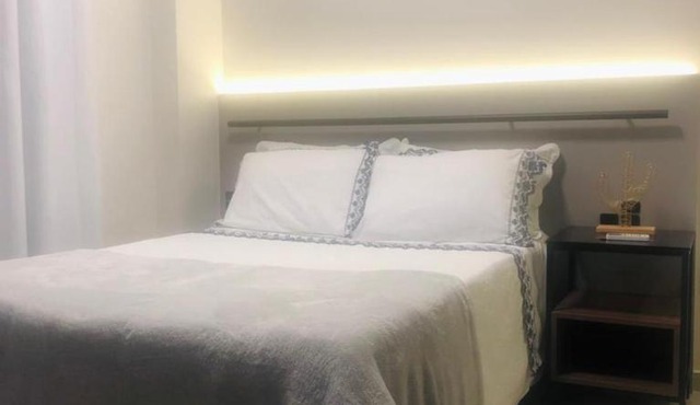 apartamento confortável, Barra (102)