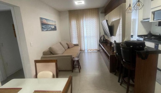 Apartamento com 2 vagas de garagem, próximo a roda gigante
