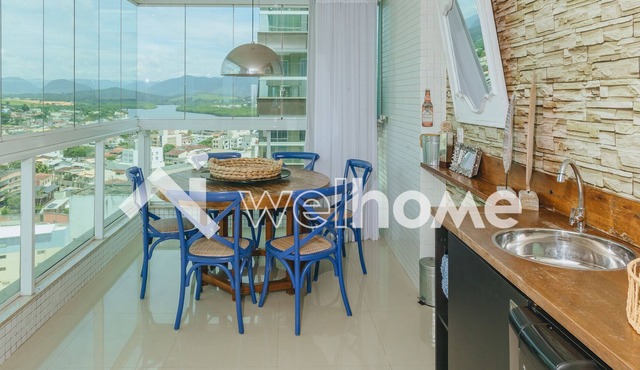Apartamento com Vista Para o mar em Guarapari