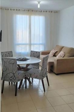 Apartamento completo Valparaiso GO proximo de Brasilia DF BR040
