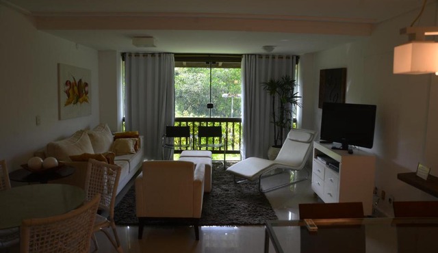 Apartamento Cobertura Condomínio Marina Riverside