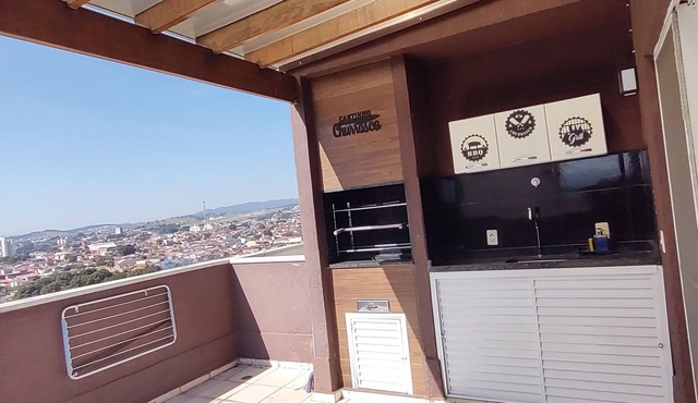 Apartamento Cobertura