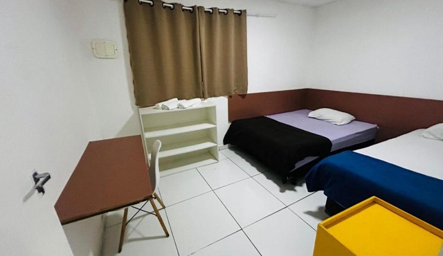 Apartamento com 01 quarto em São Paulo ZN mobiliado