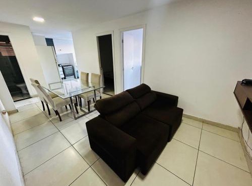 Apartamento com 02 quartos em São Paulo
