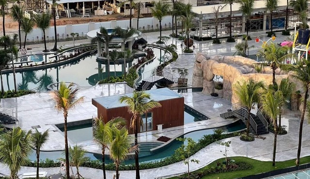 Apartamento com 2 Quartos em Salinas Premium Resort