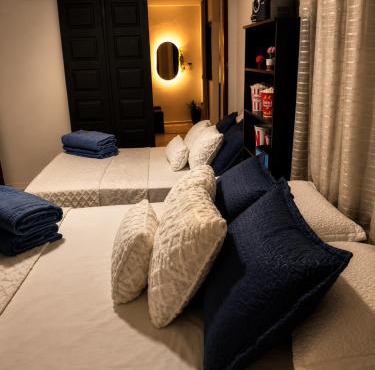 Apartamento com cinema Garanhuns
