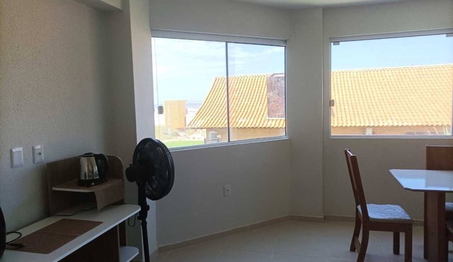 Apartamento Com Cozinha Mobiliada Em Jaguaruma