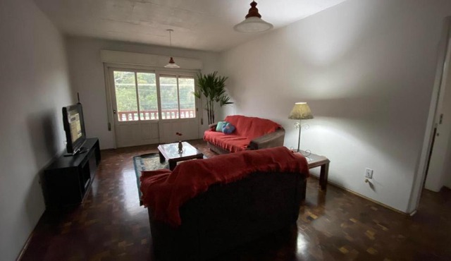 Apartamento com dois quartos no fragata
