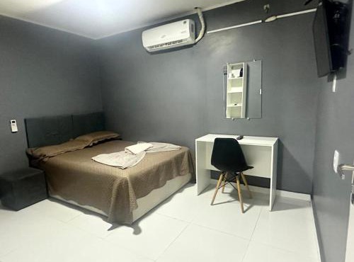 Apartamento com estacionamento!