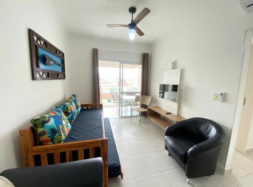 Apartamento com excelente localização e conforto!