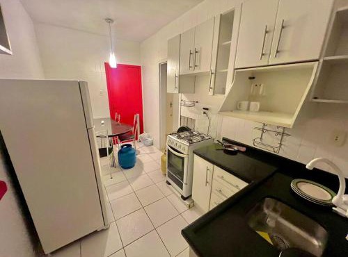 Apartamento com garagem próx ao Super Center Angeloni