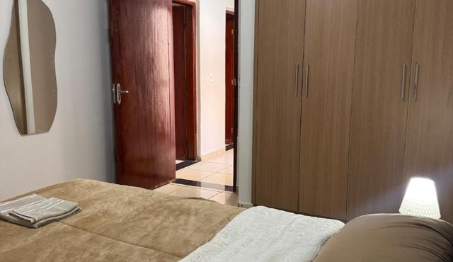 Apartamento com garagem Uberaba Bairro Olinda