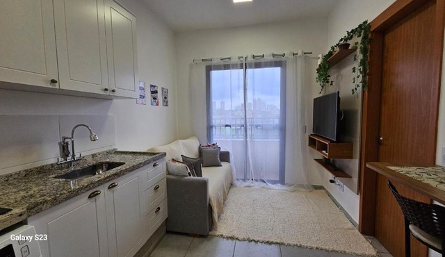 Apartamento com lazer completo sp