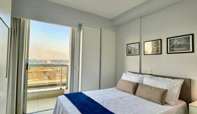 Apartamento com Piscina - Melhor Localização