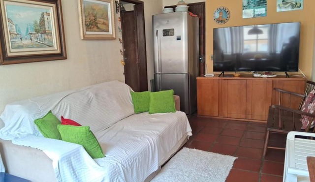 Apartamento com piscina em Icaraí