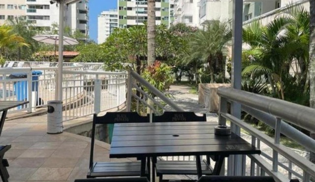 Apartamento com Quarto para hóspedes Evento CIS