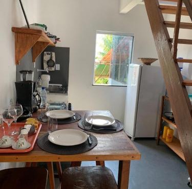 Apartamento com Terraço na Gamboa do Morro