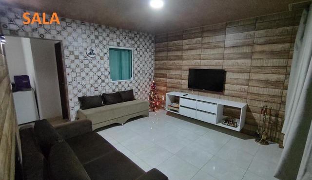 Apartamento com três suítes em Garanhuns próximo ao Parque Euclides Dourado