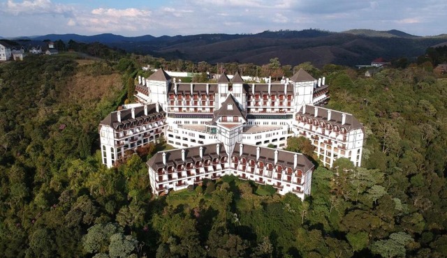 Apartamento com vista nas montanhas Home Green Home