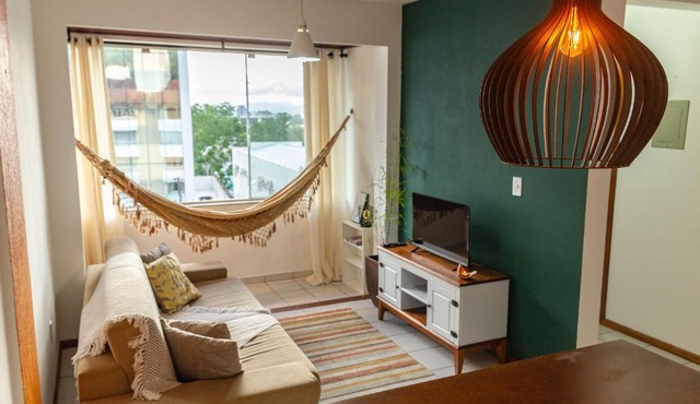 Apartamento com vista - Florianópolis Itacorubi