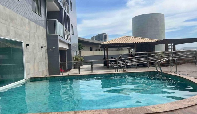 Apartamento com Vista Mar de Itaparica.