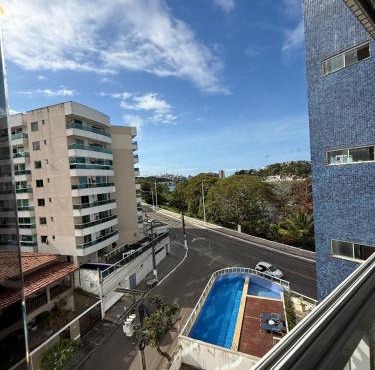 Apartamento com vista da Baía do Pontal