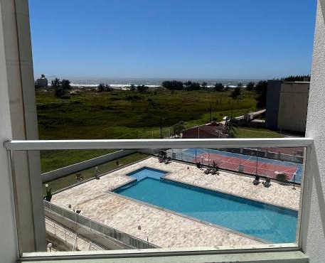 Apartamento com vista imperdível