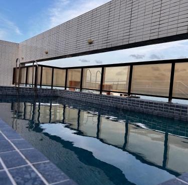 Apartamento com Vista Mar