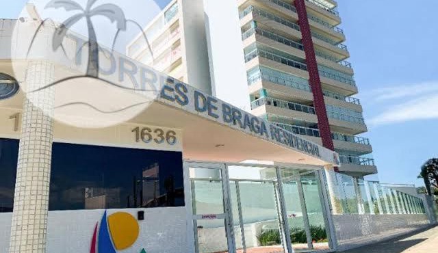 Apartamento com vista pro mar