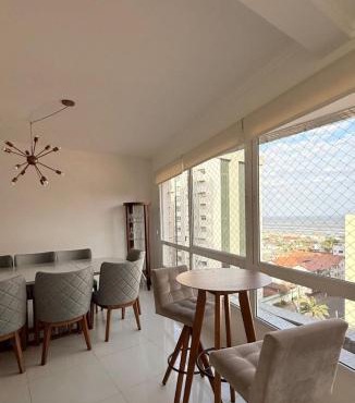 Apartamento com Vista pro Mar