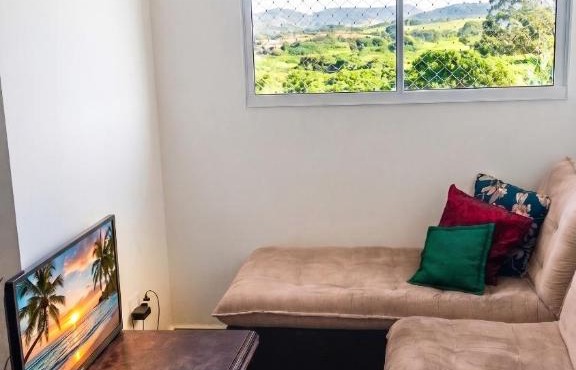 Apartamento Compacto Localização Privilegiada