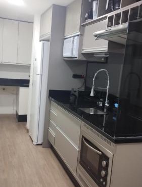 Apartamento completo B51,com ar condicionado,400 m do centro